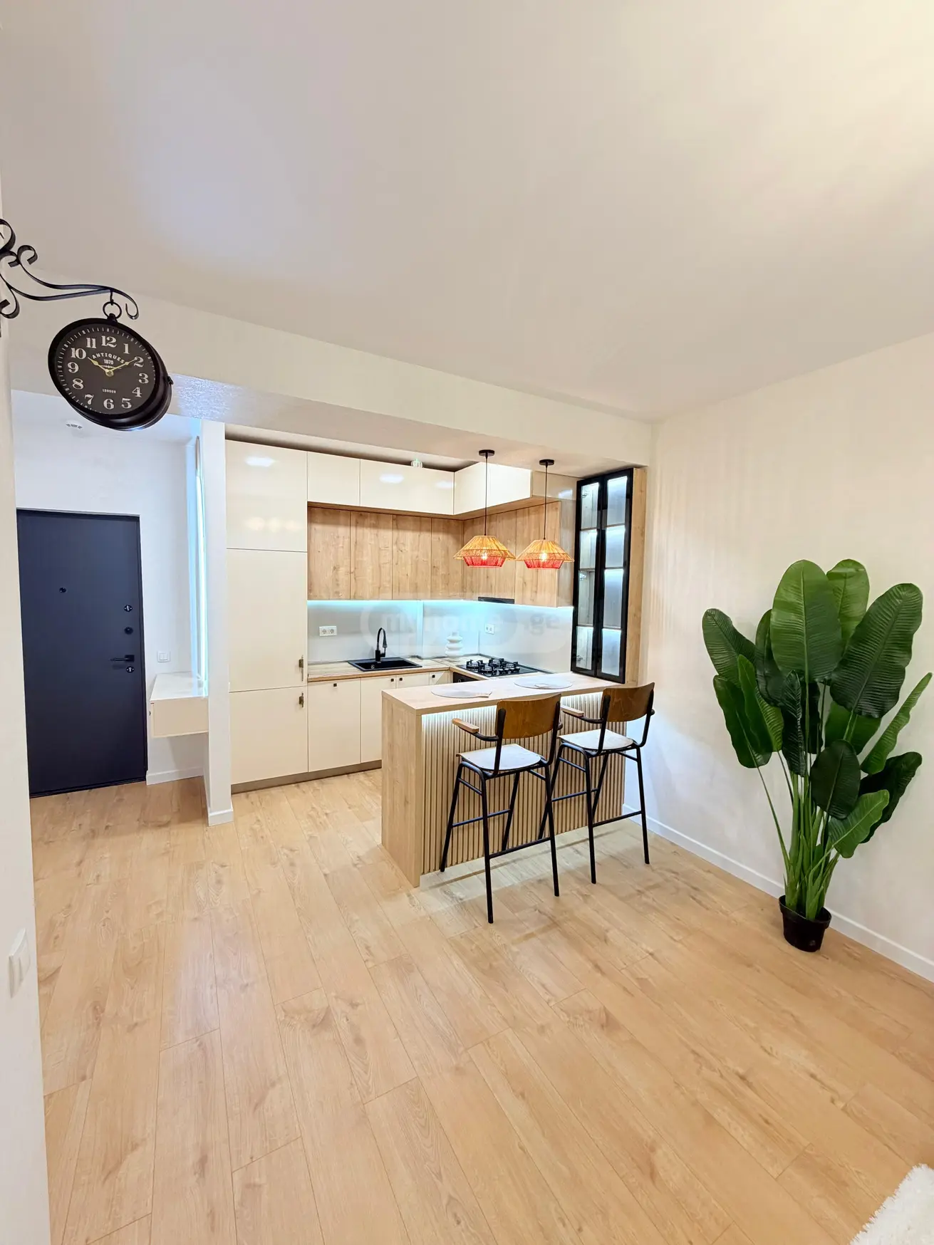  Satılık 2   Daire in Ortachala