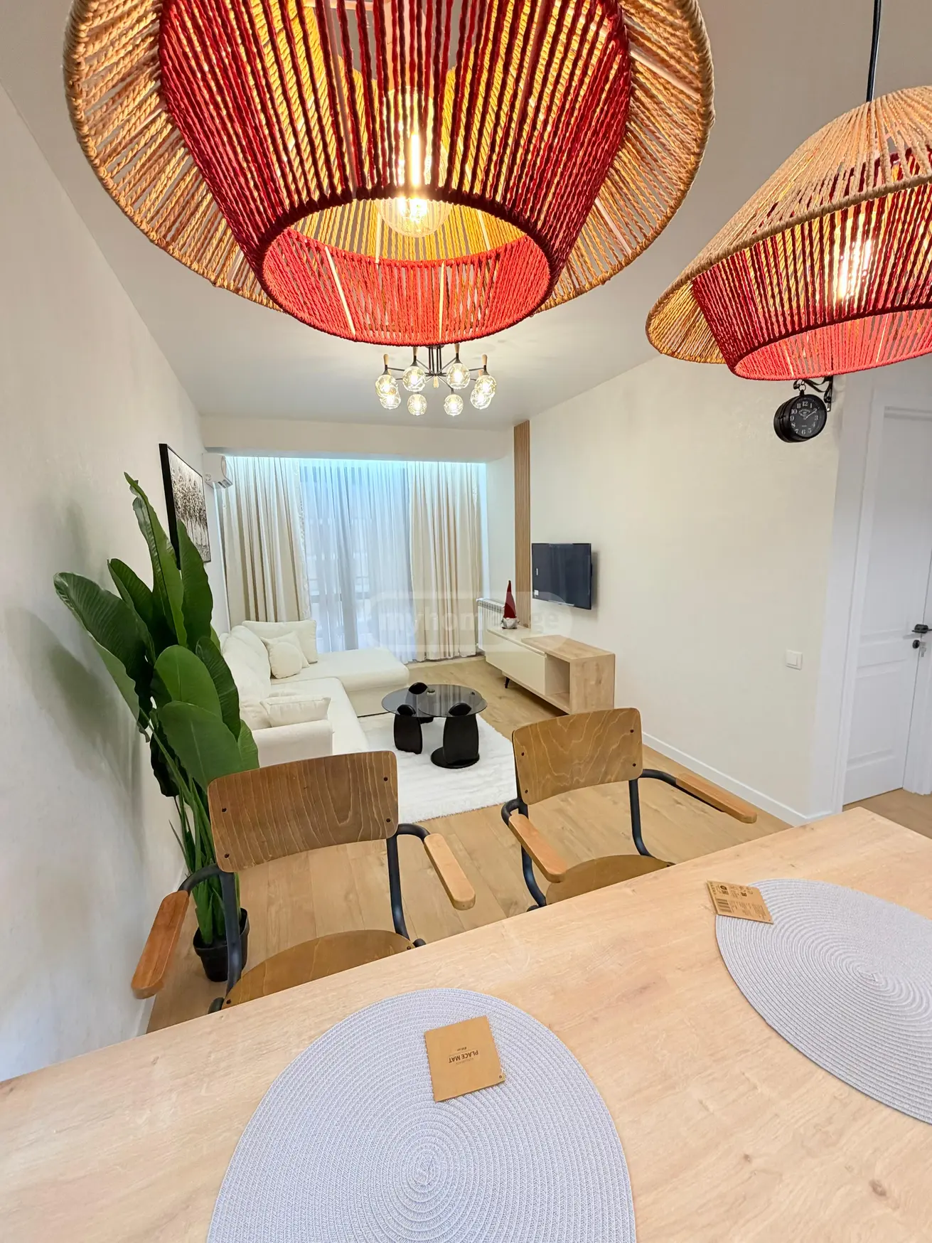  Satılık 2   Daire in Ortachala