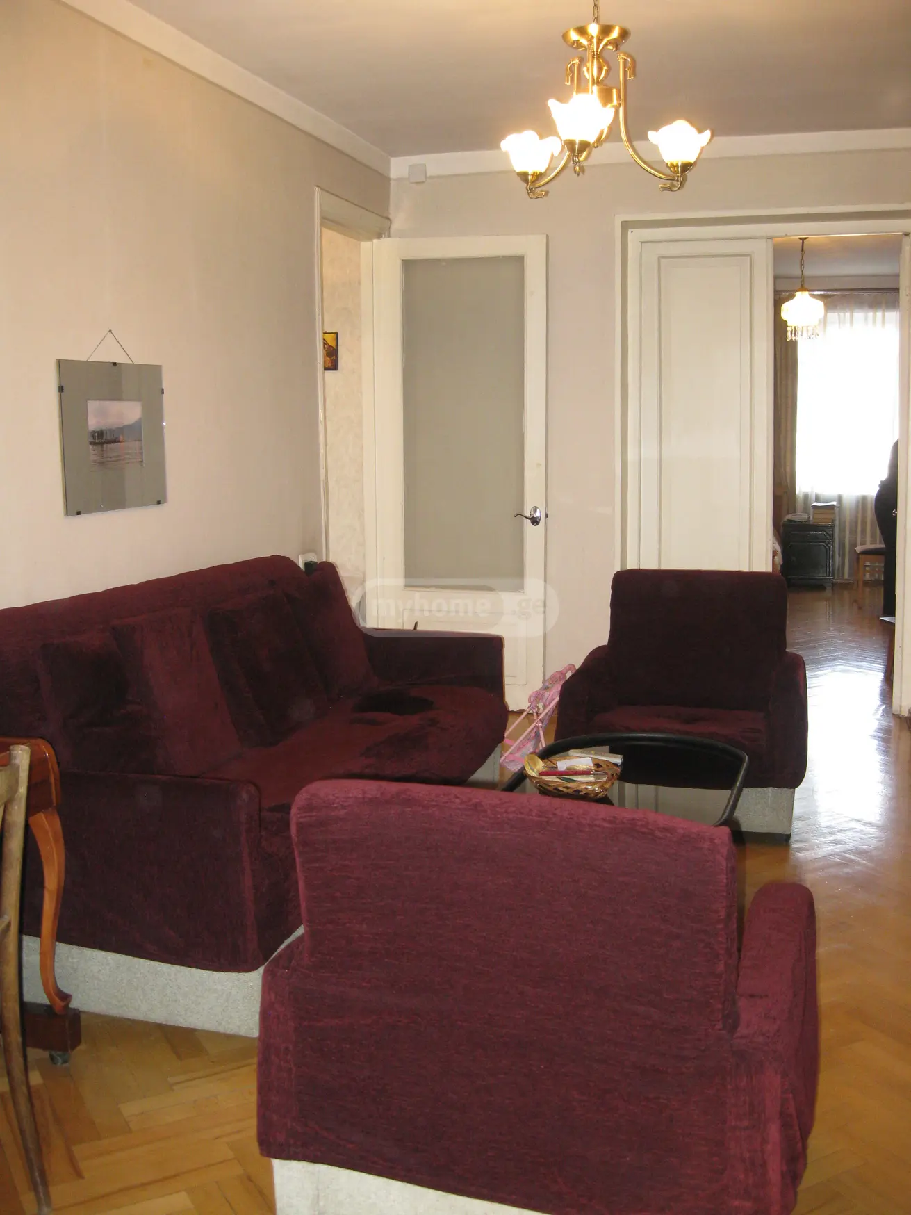  Satılık 3   Daire in Isani dist.  in Atskuri st. 