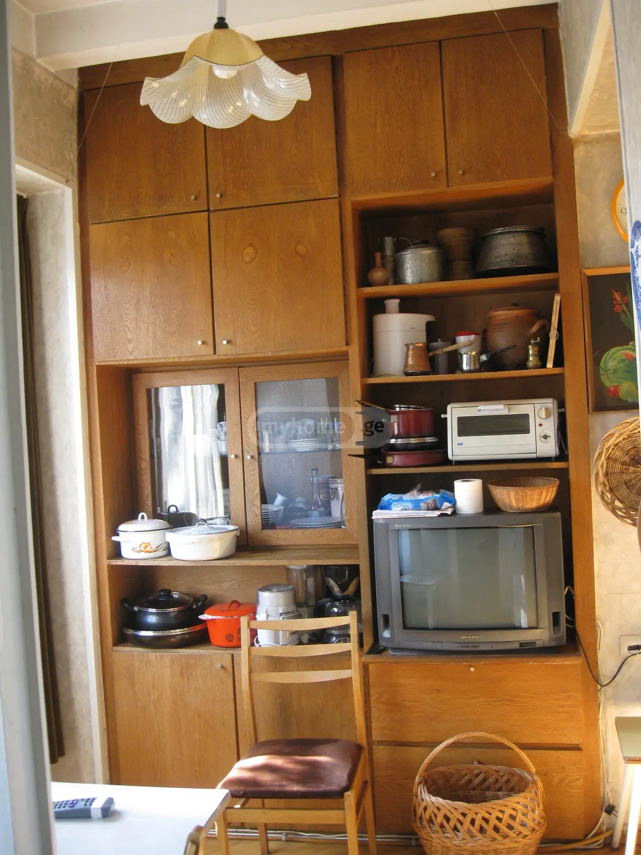  Satılık 3   Daire in Isani dist.  in Atskuri st. 