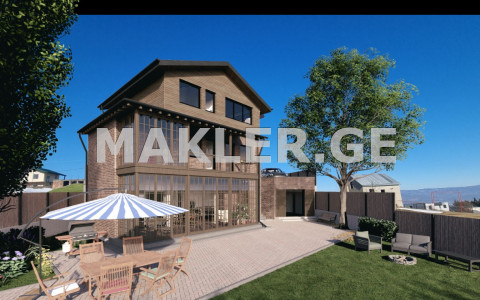  For Sale 286 m² space Private House in Mukhattskaro