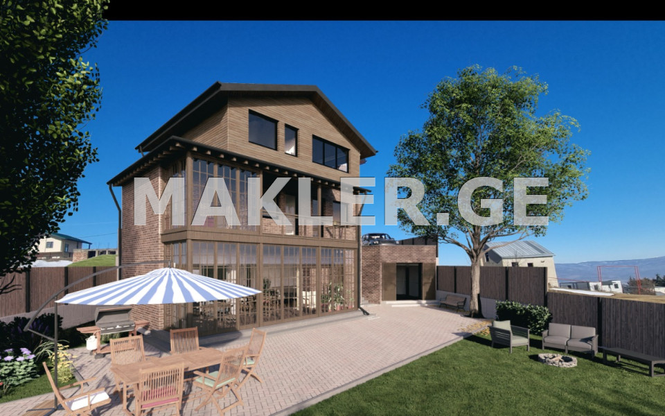  Satılık 286 m²  Villa in Mukhattskaro