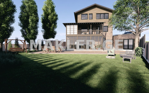  Satılık 286 m²  Villa in Mukhattskaro
