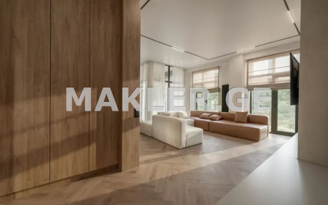  Satılık 3   Daire in Krtsanisi dist.  in Krtsanisi II turn 