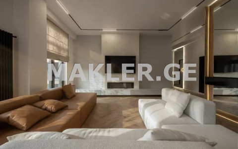  Satılık 3   Daire in Krtsanisi dist.  in Krtsanisi II turn 