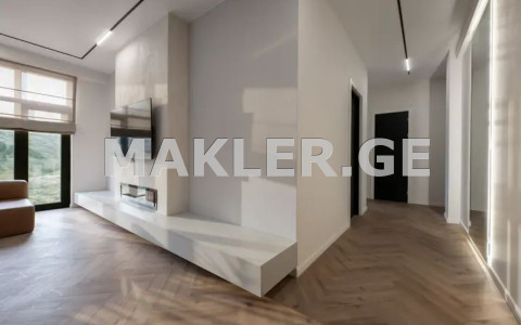  Satılık 3   Daire in Krtsanisi dist.  in Krtsanisi II turn 