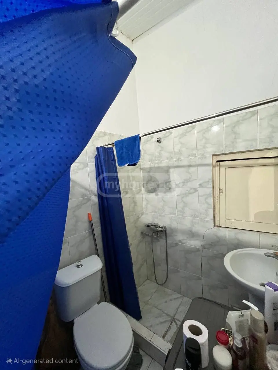  For Sale 2 room  Apartment in Ortachala  in Baazovi st. 