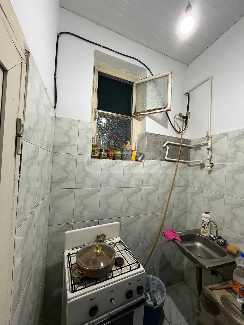  For Sale 2 room  Apartment in Ortachala  in Baazovi st. 