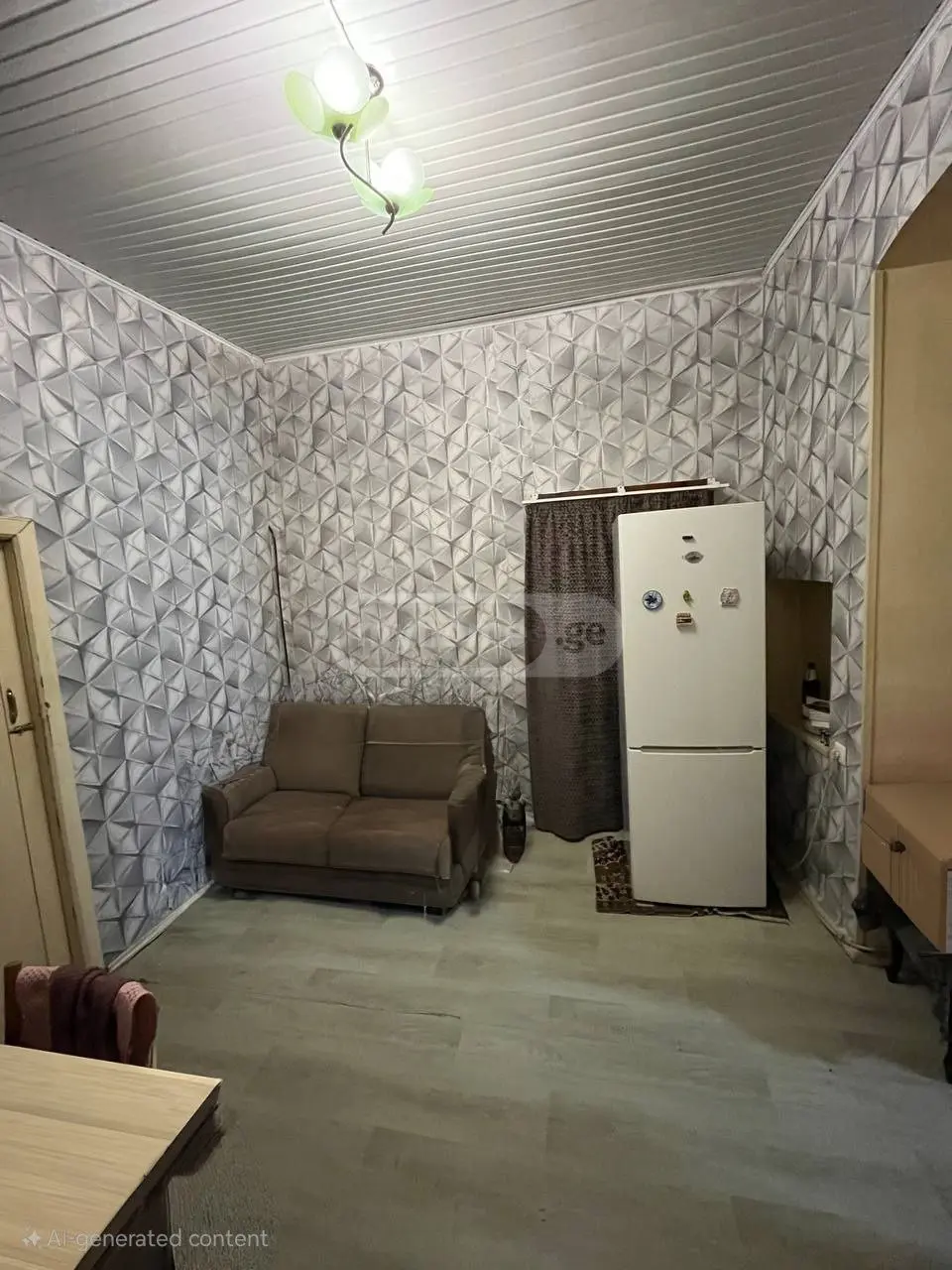  For Sale 2 room  Apartment in Ortachala  in Baazovi st. 