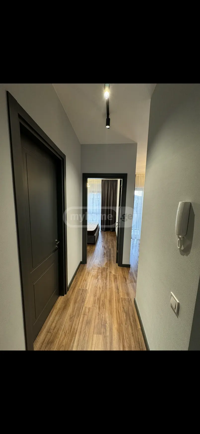  Сдаётся 2 комнатная  Квартира в Сабуртало  на пр. Геловани 