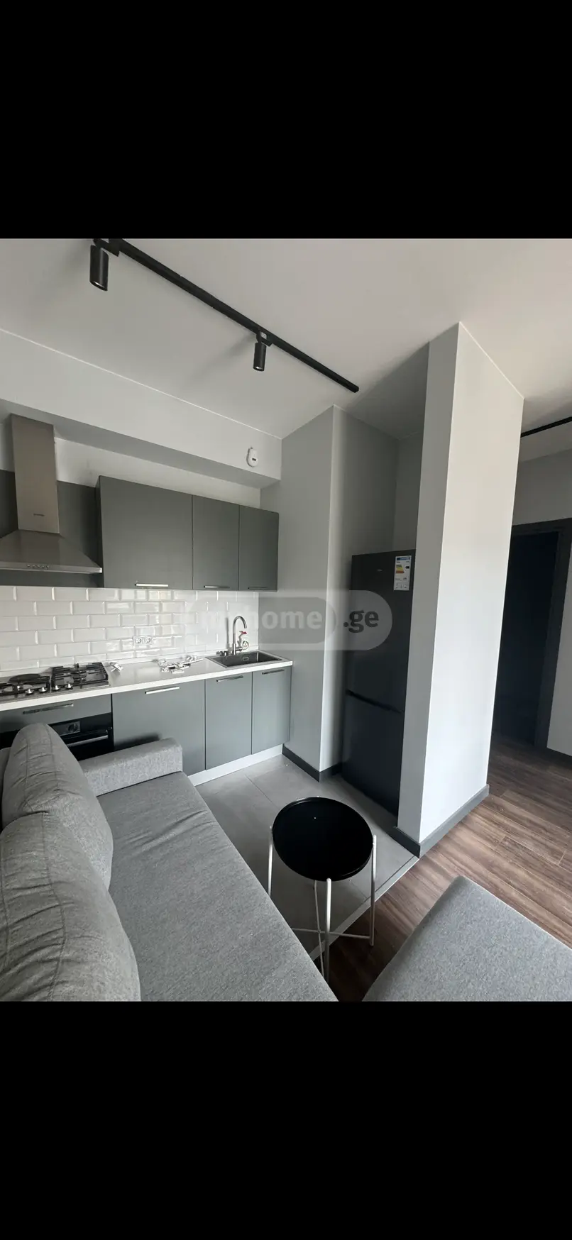  Сдаётся 2 комнатная  Квартира в Сабуртало  на пр. Геловани 