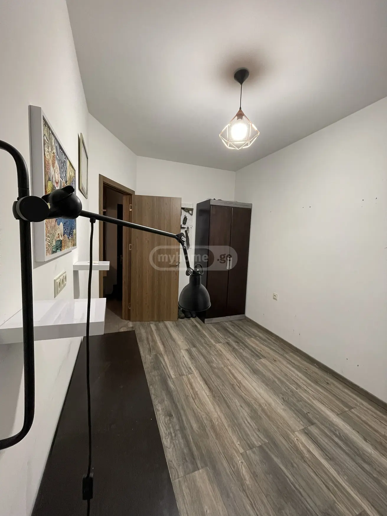  Сдаётся 2 комнатная  Квартира в Сабуртало  на ул. Газапхули 