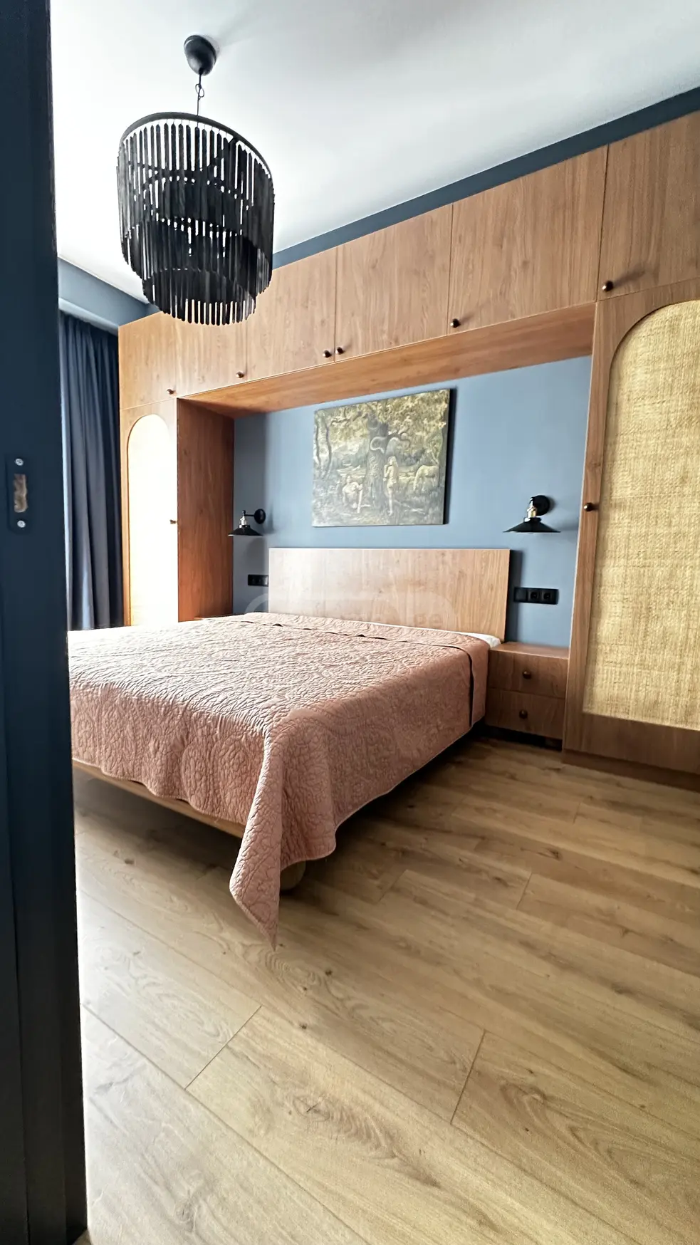  Сдаётся 2 комнатная  Квартира в Сабуртало  на пр. Пекина 