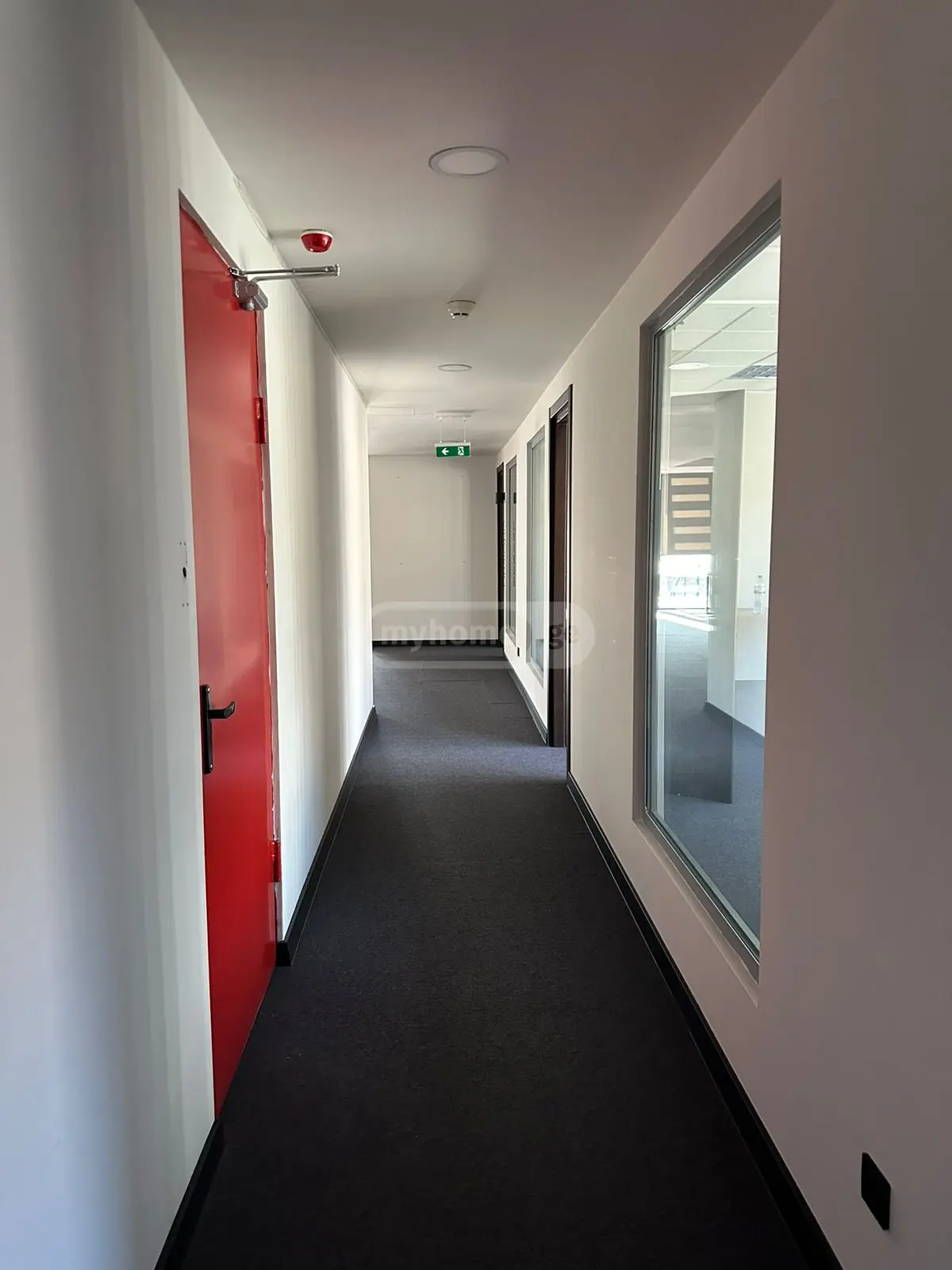  Kiralık 667 m²  İşyeri in Sololaki dist. (Old Tbilisi)  in Leonidze blind alley 