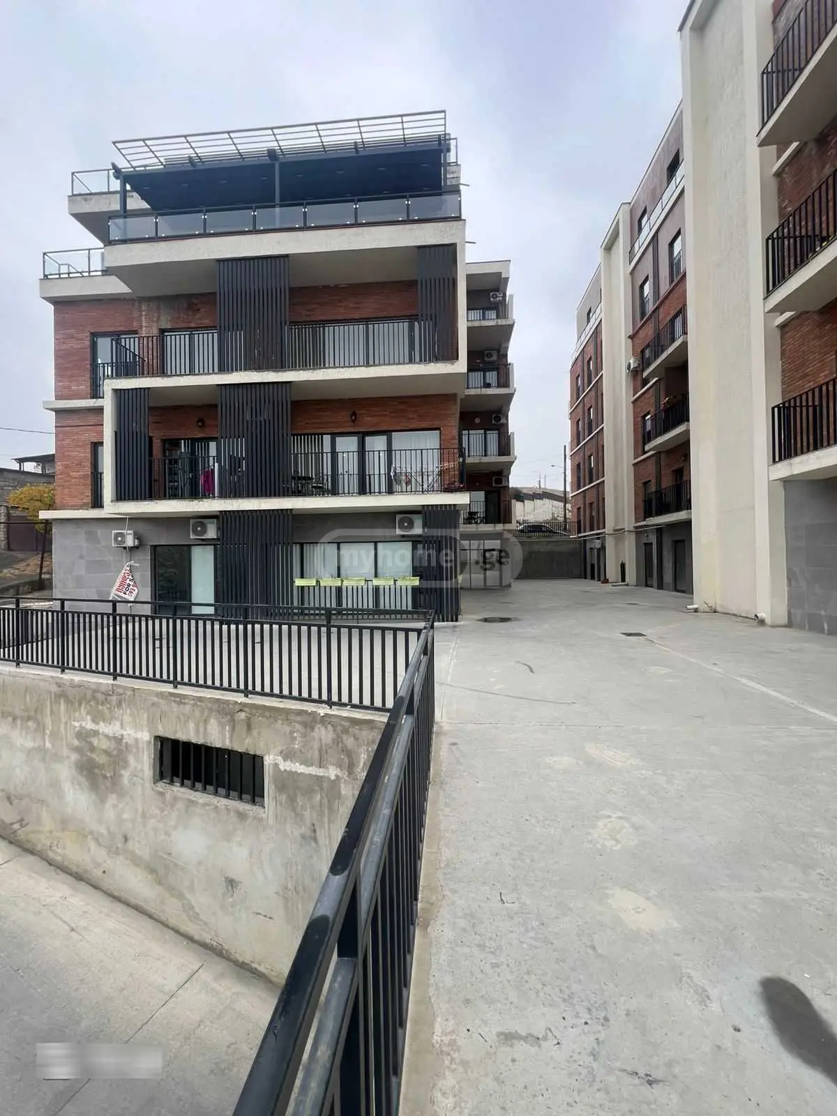  Satılık 5   Daire in Ortachala  in Nadikvari st. 