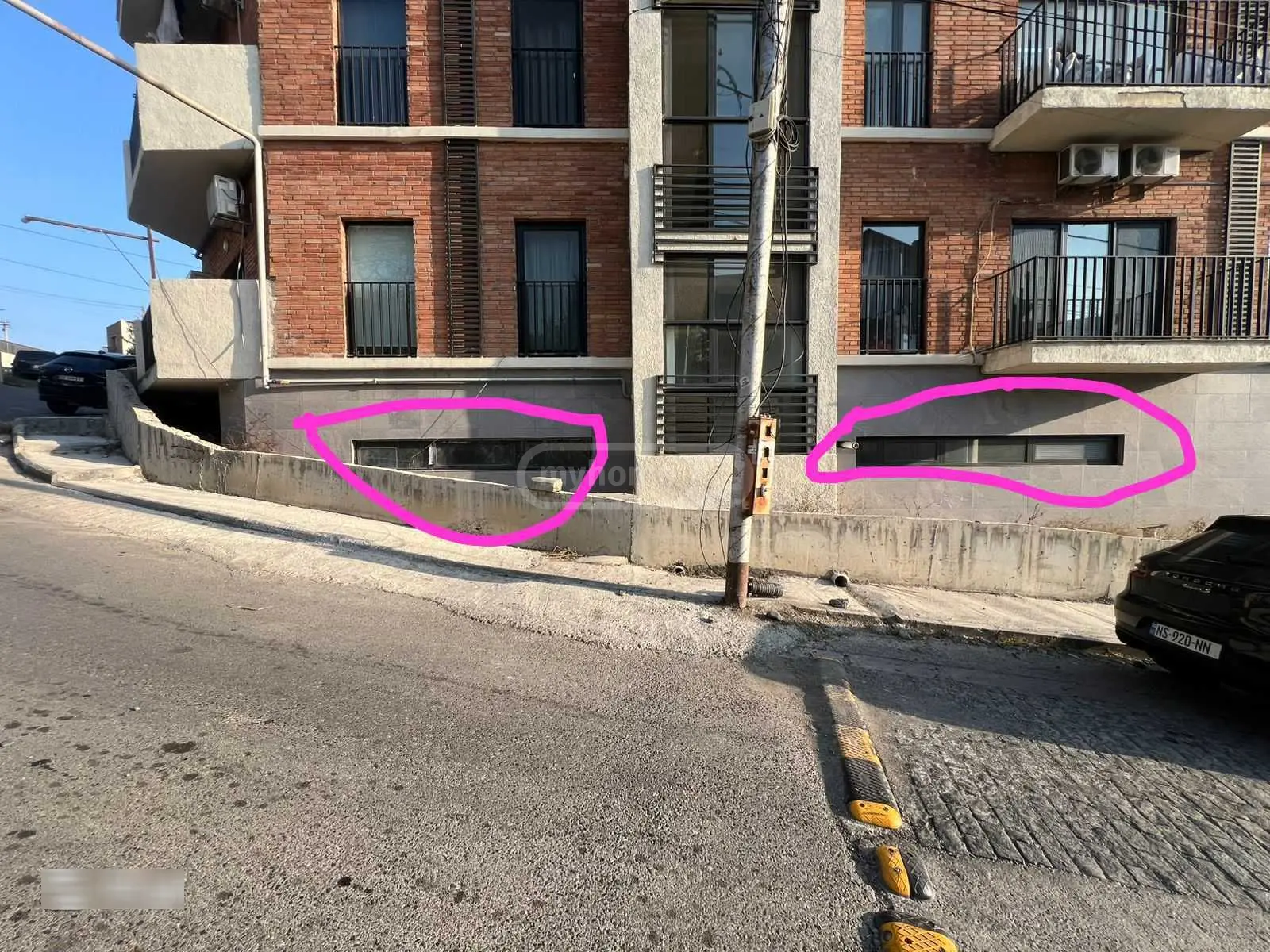  Satılık 5   Daire in Ortachala  in Nadikvari st. 