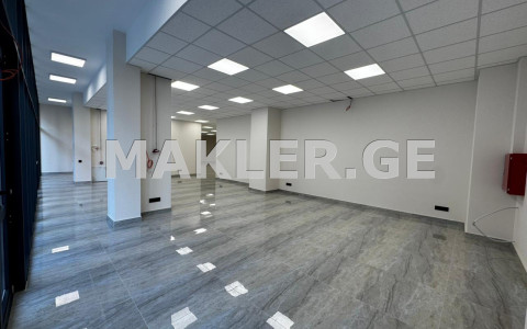  For Rent 254 m² space Office in Saburtalo dist.  in Kavtaradze st. 