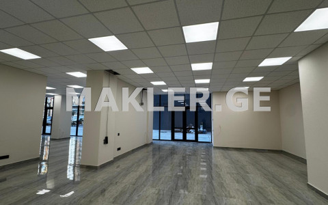  For Rent 254 m² space Office in Saburtalo dist.  in Kavtaradze st. 