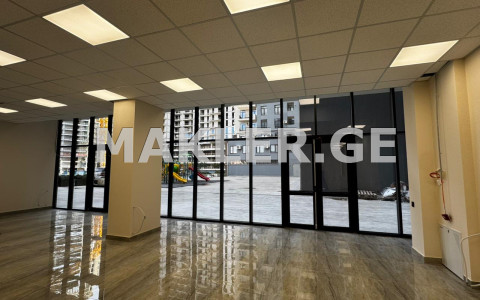  For Rent 254 m² space Office in Saburtalo dist.  in Kavtaradze st. 