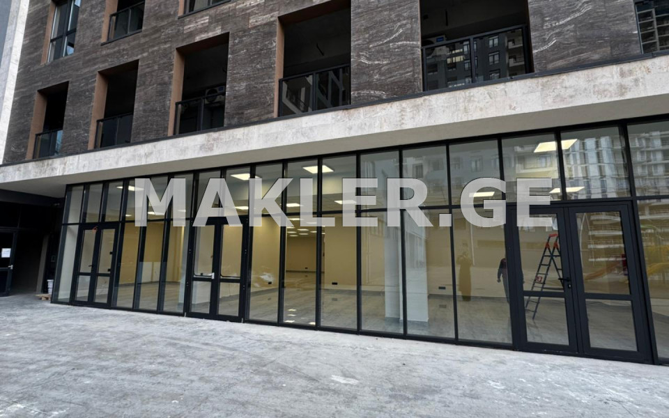  For Rent 254 m² space Office in Saburtalo dist.  in Kavtaradze st. 