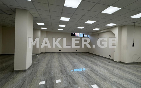  For Rent 254 m² space Office in Saburtalo dist.  in Kavtaradze st. 