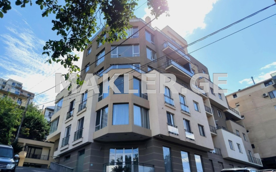  For Sale 3 room  Apartment in Vake dist.  in Mtskheta st. 