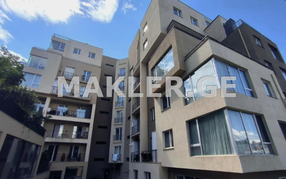  For Sale 3 room  Apartment in Vake dist.  in Mtskheta st. 