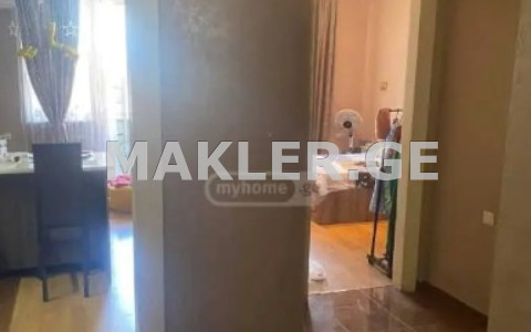  For Sale 2 room  Apartment in Saburtalo dist.  in Gagarini St. 