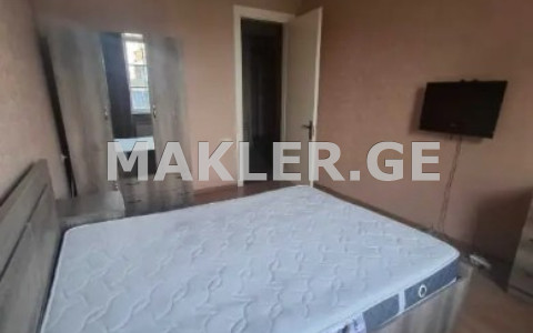  For Sale 2 room  Apartment in Saburtalo dist.  in Gagarini St. 