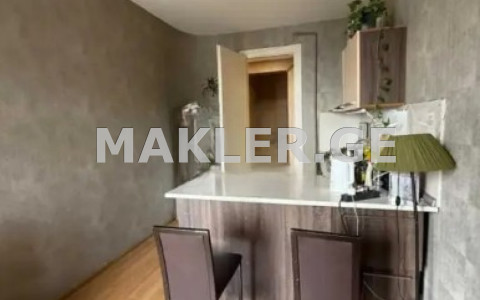  For Sale 2 room  Apartment in Saburtalo dist.  in Gagarini St. 