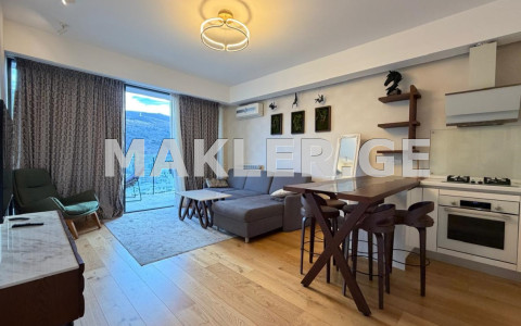  Kiralık 2   Daire in Vake dist.  in I. Chavchavadze Ave. 