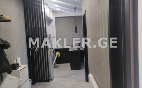  Kiralık 3   Daire in Saburtalo dist.  in Mindeli st. 
