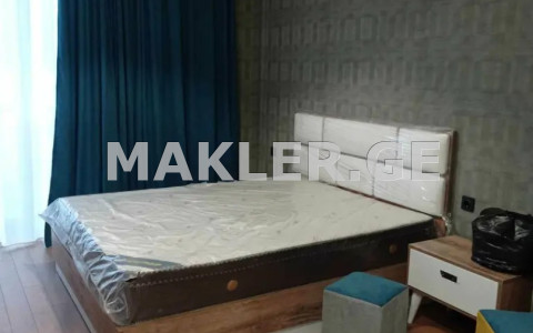  Kiralık 3   Daire in Saburtalo dist.  in Mindeli st. 