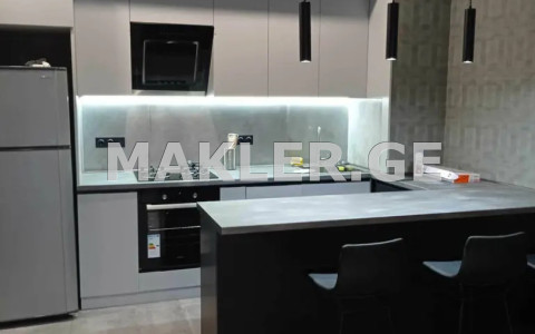  Kiralık 3   Daire in Saburtalo dist.  in Mindeli st. 