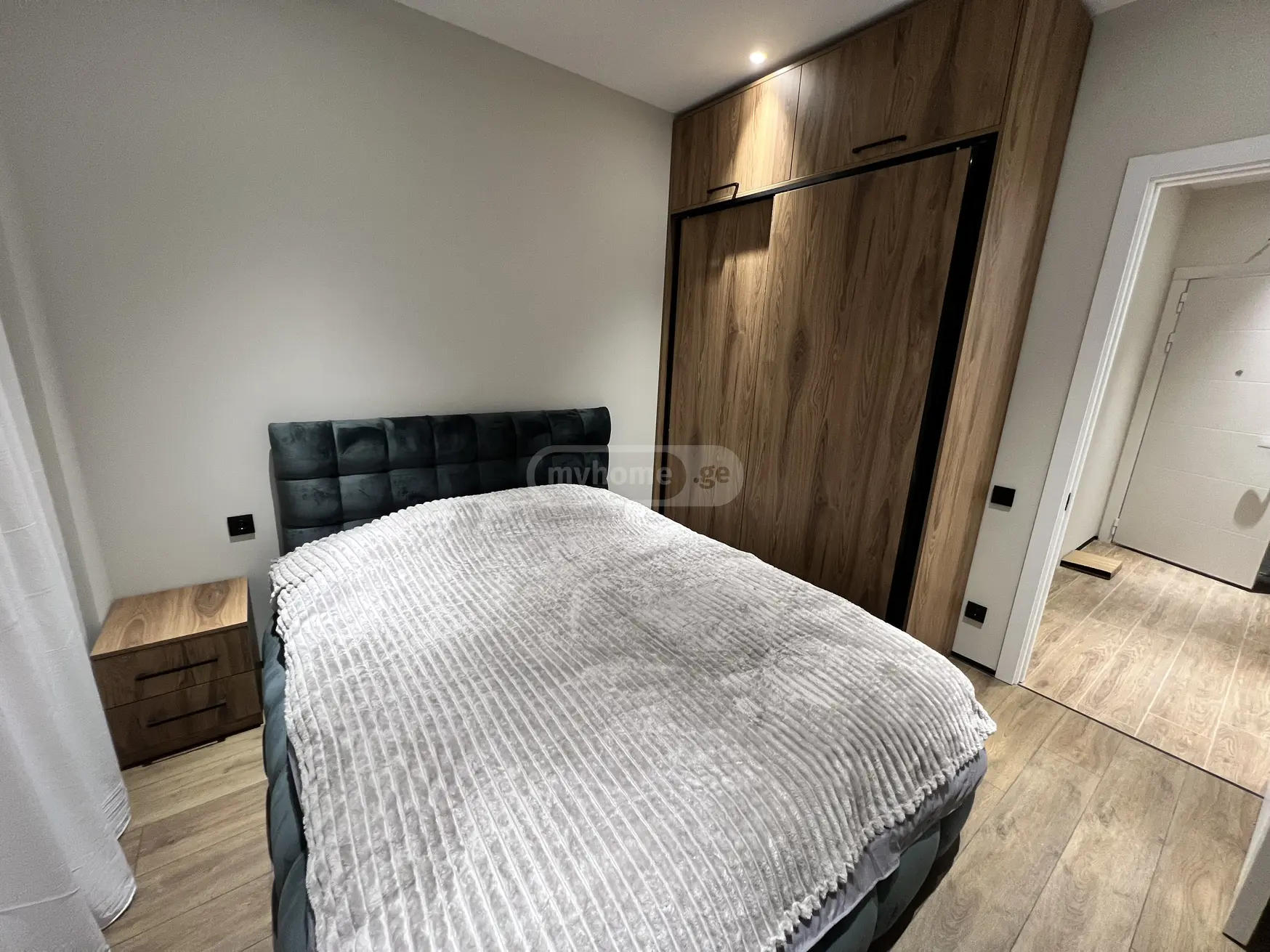  Kiralık 2   Daire in Saburtalo dist.  in Gelovani avenue 