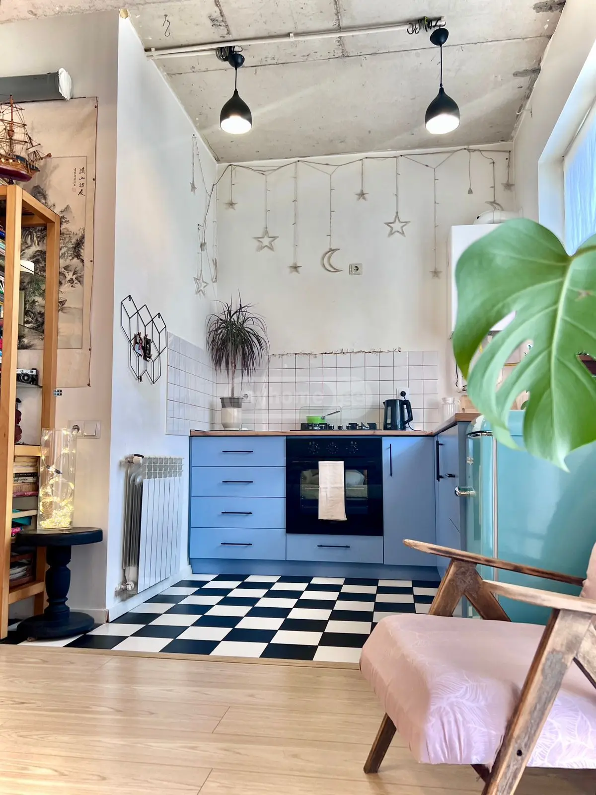  Kiralık 2   Daire in Saburtalo dist.  in Ana Politkovskaya st. 