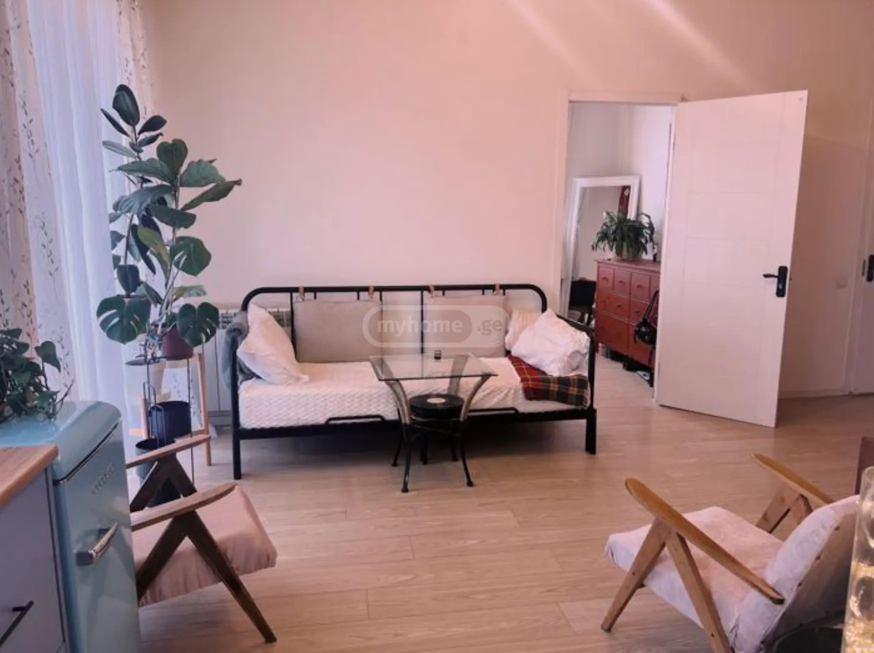  Kiralık 2   Daire in Saburtalo dist.  in Ana Politkovskaya st. 