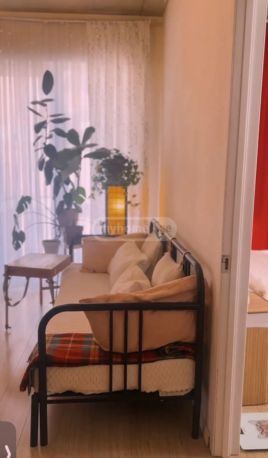  Kiralık 2   Daire in Saburtalo dist.  in Ana Politkovskaya st. 