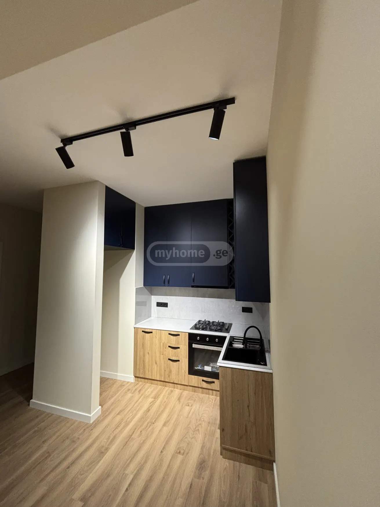  Satılık 2   Daire in Saburtalo dist.  in Nutsubidze st. 