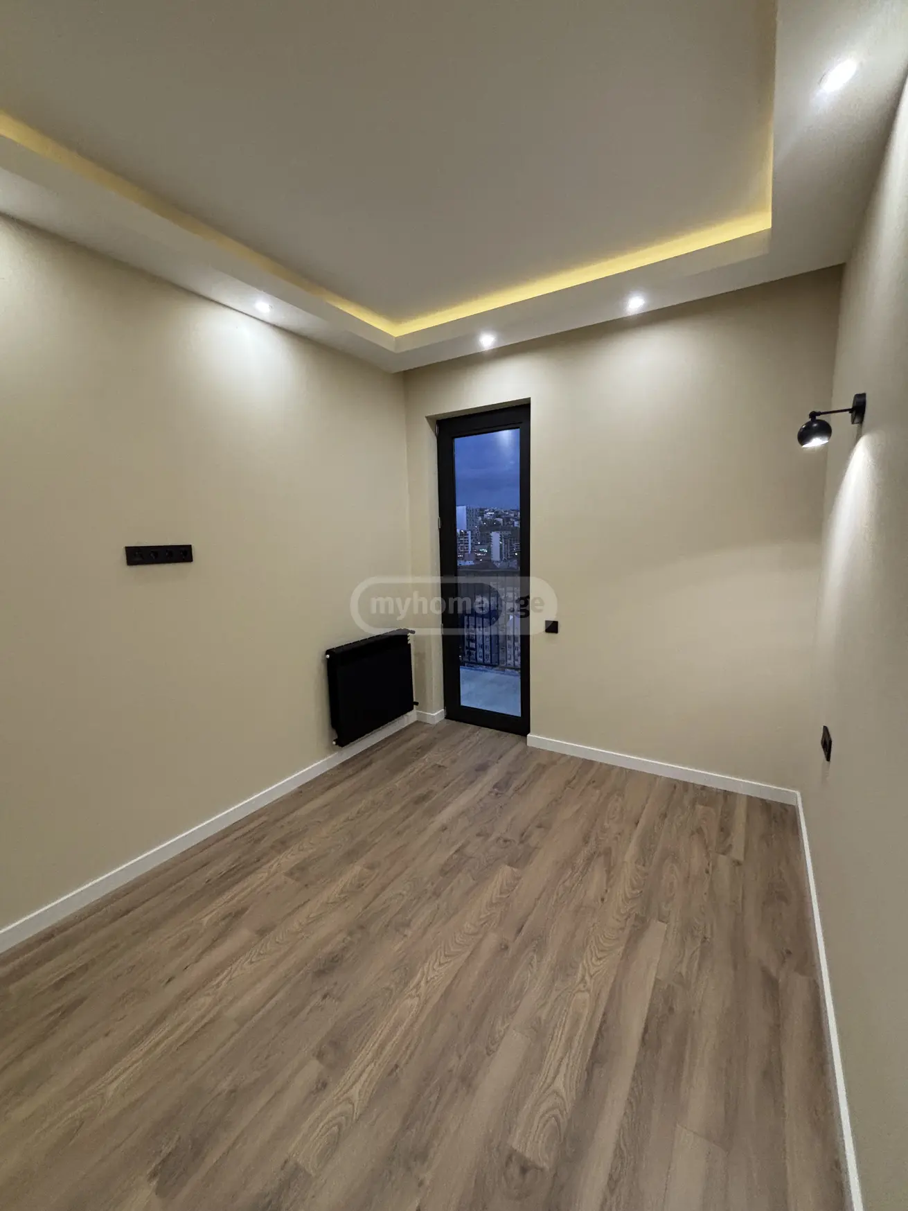  Satılık 2   Daire in Saburtalo dist.  in Nutsubidze st. 