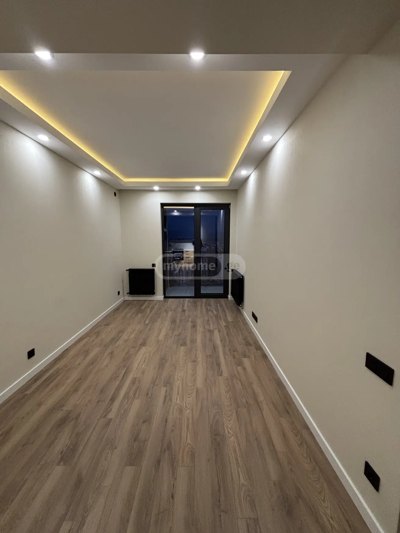  Satılık 2   Daire in Saburtalo dist.  in Nutsubidze st. 