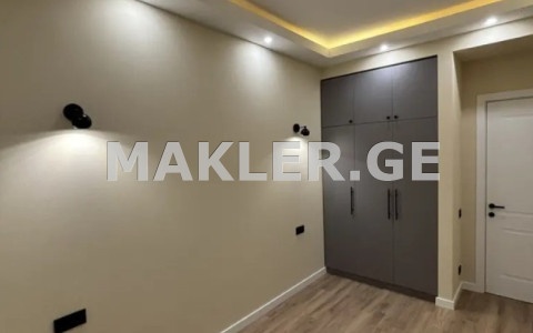  For Sale 2 room  Apartment in Saburtalo dist.  in Nutsubidze st. 