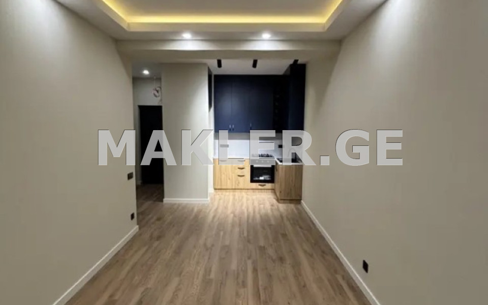  For Sale 2 room  Apartment in Saburtalo dist.  in Nutsubidze st. 