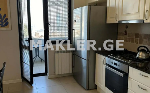  Kiralık 3   Daire in Mtatsminda dist. (Old Tbilisi)  in Mtatsminda st. 