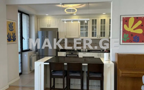  Kiralık 3   Daire in Mtatsminda dist. (Old Tbilisi)  in Mtatsminda st. 