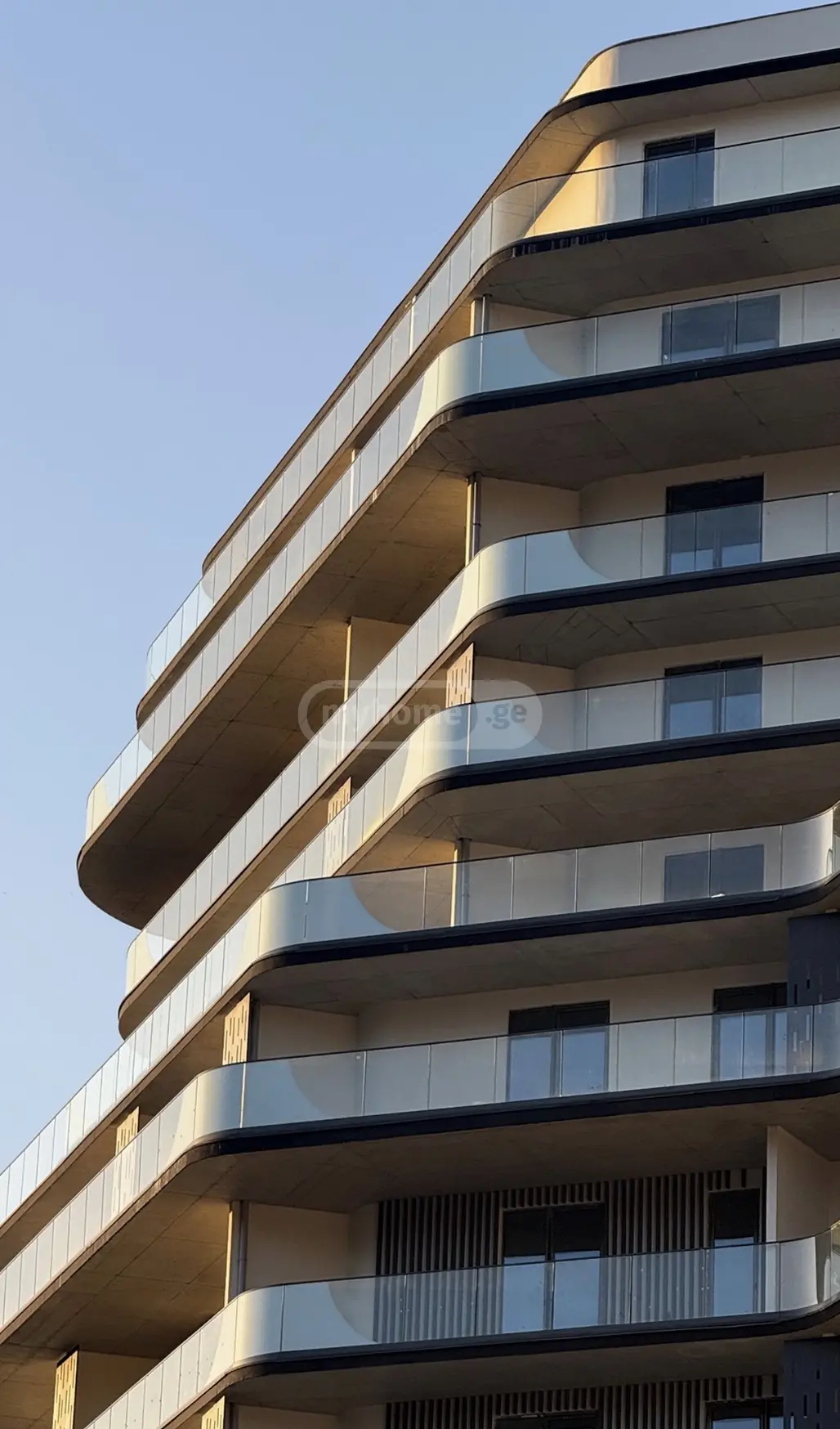  Satılık 3   Daire in Vake dist.  Giorgi Danelia St 