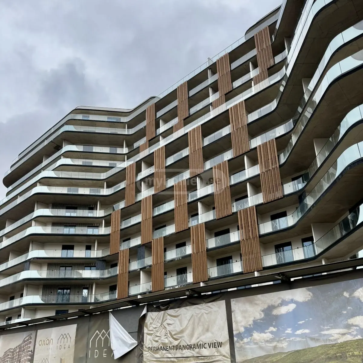  Satılık 3   Daire in Vake dist.  Giorgi Danelia St 