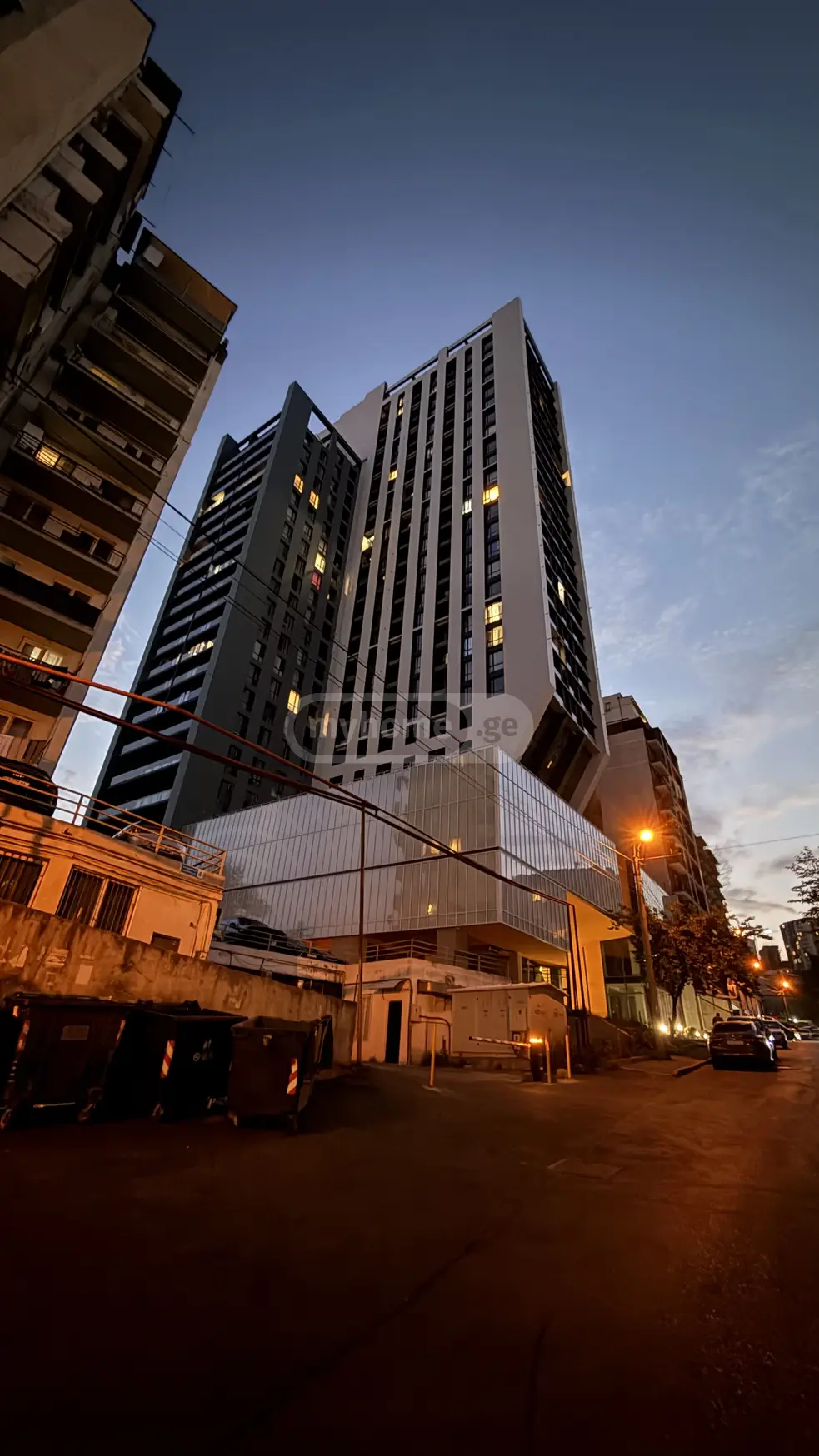  Satılık Yapım aşamasında Daire in Saburtalo dist.