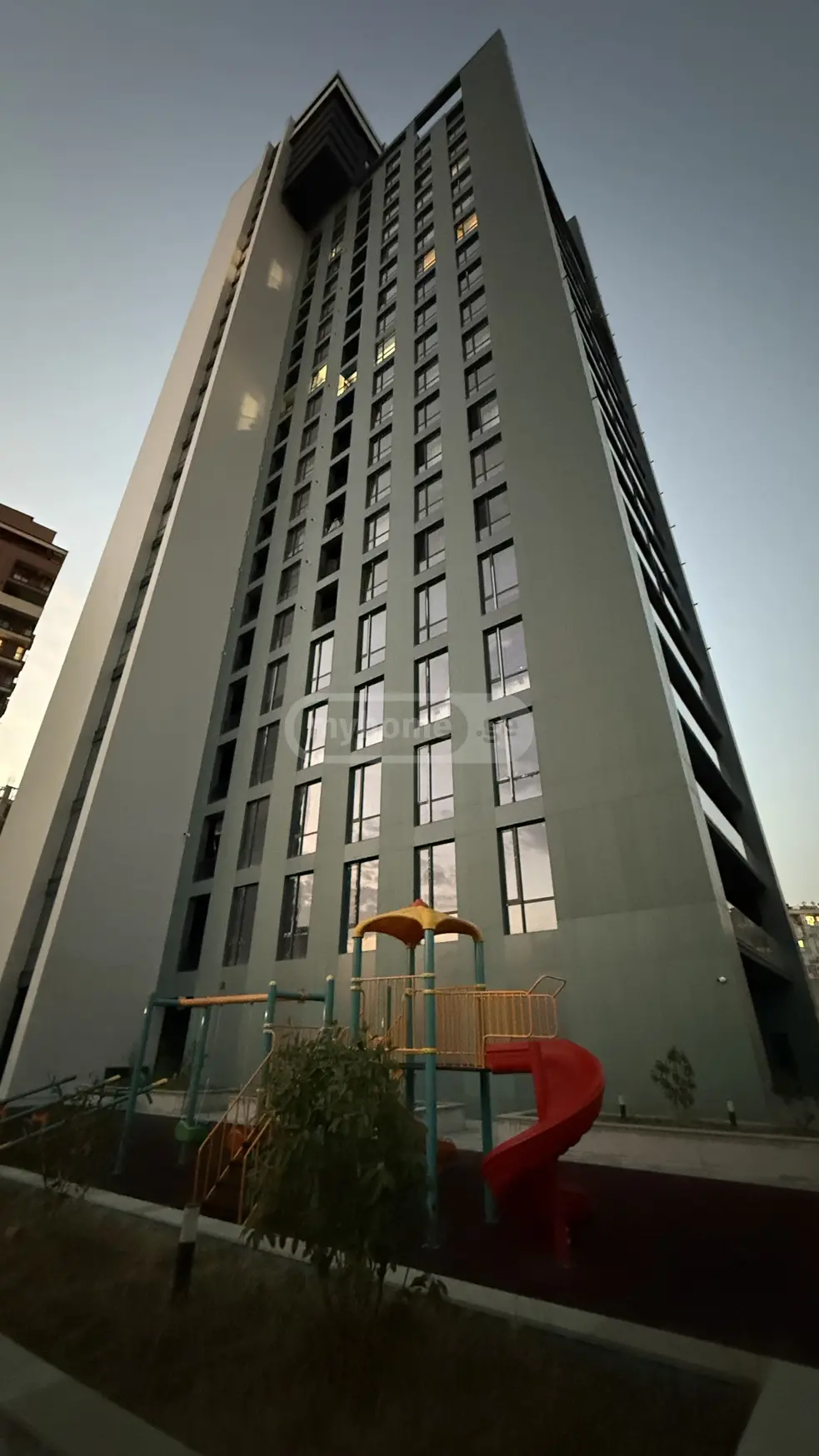  Satılık Yapım aşamasında Daire in Saburtalo dist.