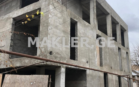  Продается Строящийся Коммерческая площадь в Авлабари  на ул. Почты 